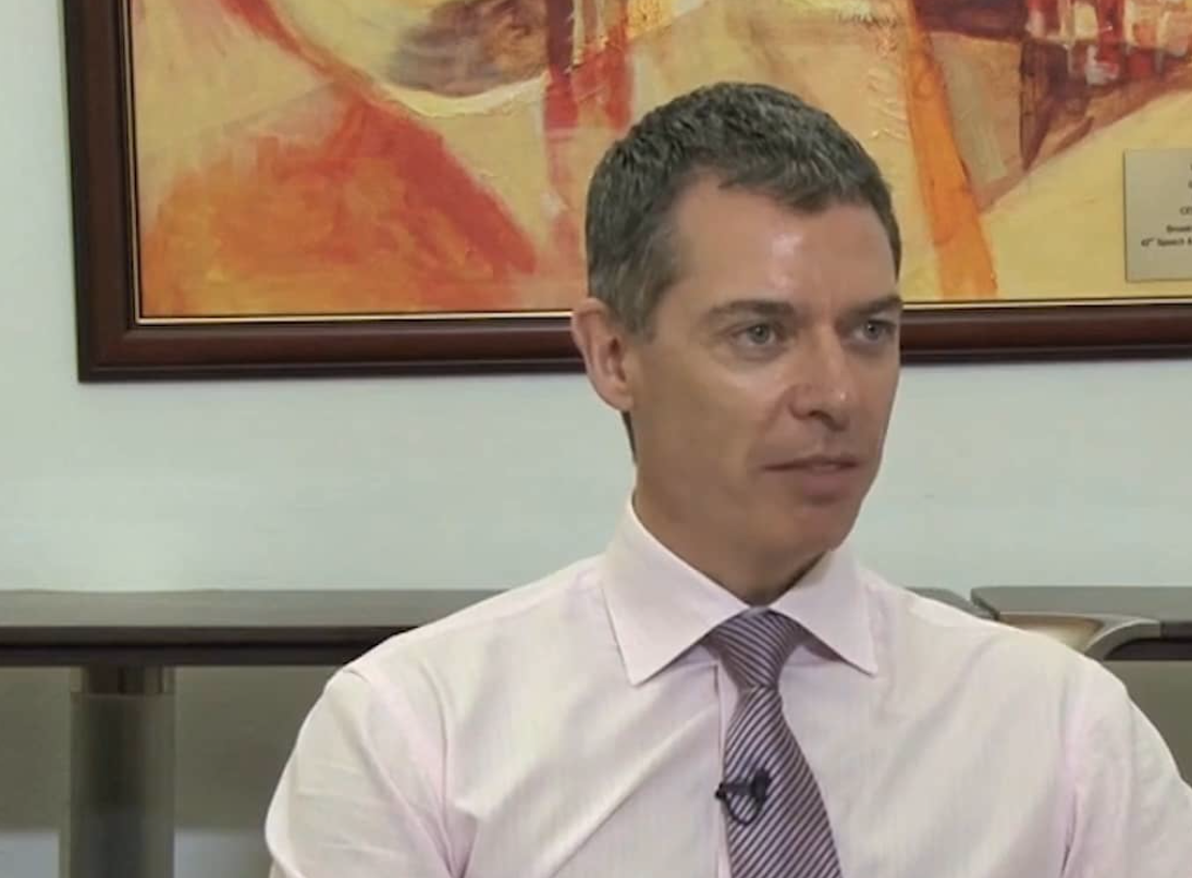 Simon Dale Interview